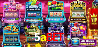 Descubra o Mundo do Cassino Online com 5abet